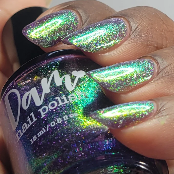 Lac de unghii Dam Nail Polish It's Ya Girl's Birthday, 15 ml [3]