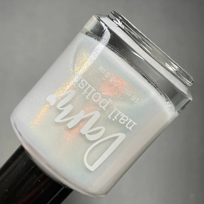 Lac de unghii Dam Nail Polish Marshmallows & Bonfires, 15 ml [2]