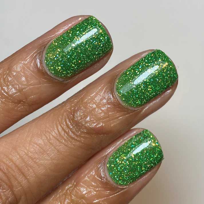Lac de unghii Dam Nail Polish Mint Jelly, 15 ml [2]