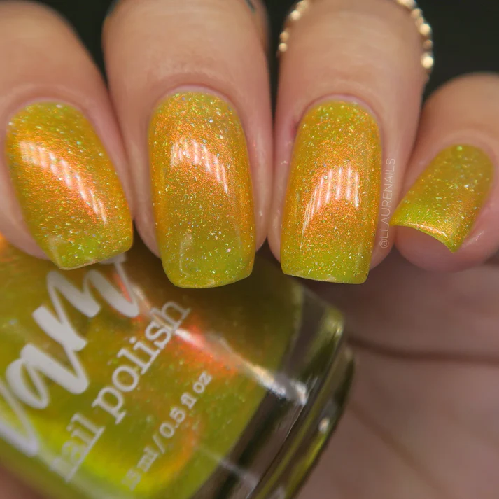 Lac de unghii Dam Nail Polish Meet a Deer Friend in Nara, 15 ml [3]