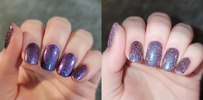 Lac de unghii Dam Nail Polish Reading by the Fire, 15 ml [2]