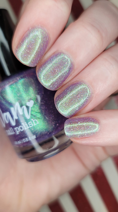 Lac de unghii Dam Nail Polish Sugar Plum Fairies, 15 ml [4]