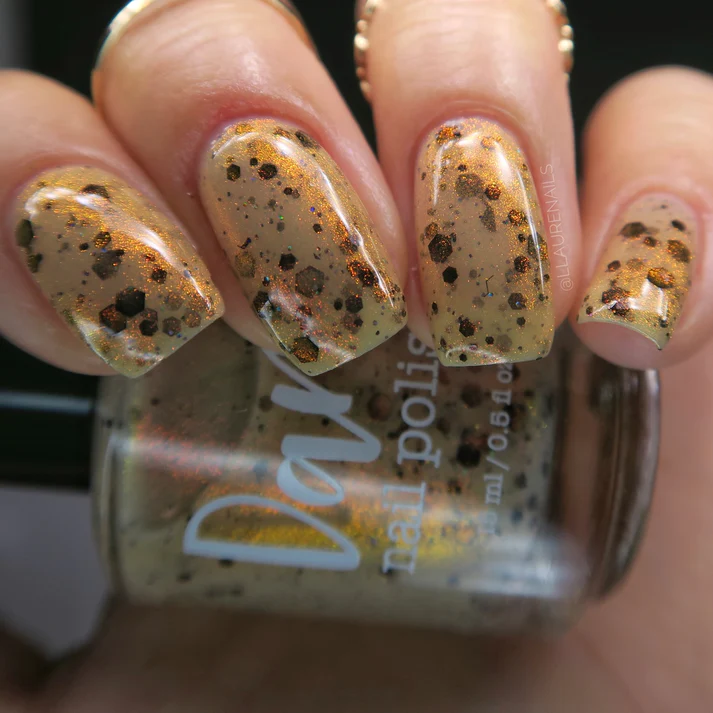 Dam Nail Polish Thai and Stop Me, 15 ml [2]