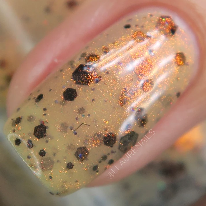 Dam Nail Polish Thai and Stop Me, 15 ml [3]