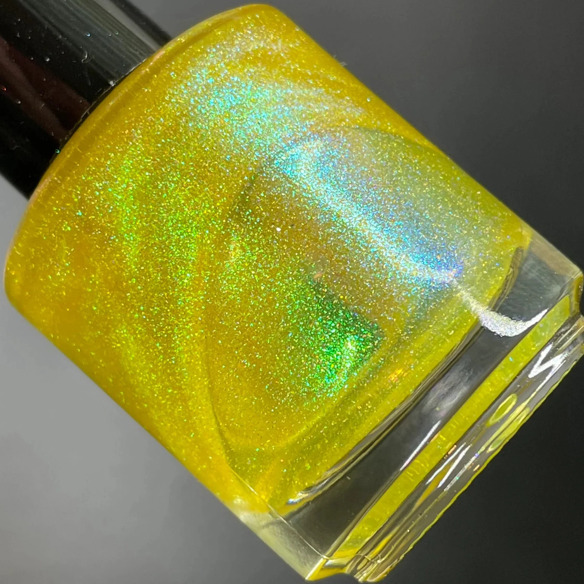 Lac de unghii Dam Nail Polish Mr. Golden Sun, 15 ml [3]