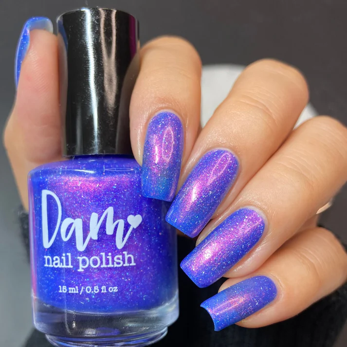 Lac de unghii Dam Nail Polish Touch the Sky in Tokyo, 15 ml [4]