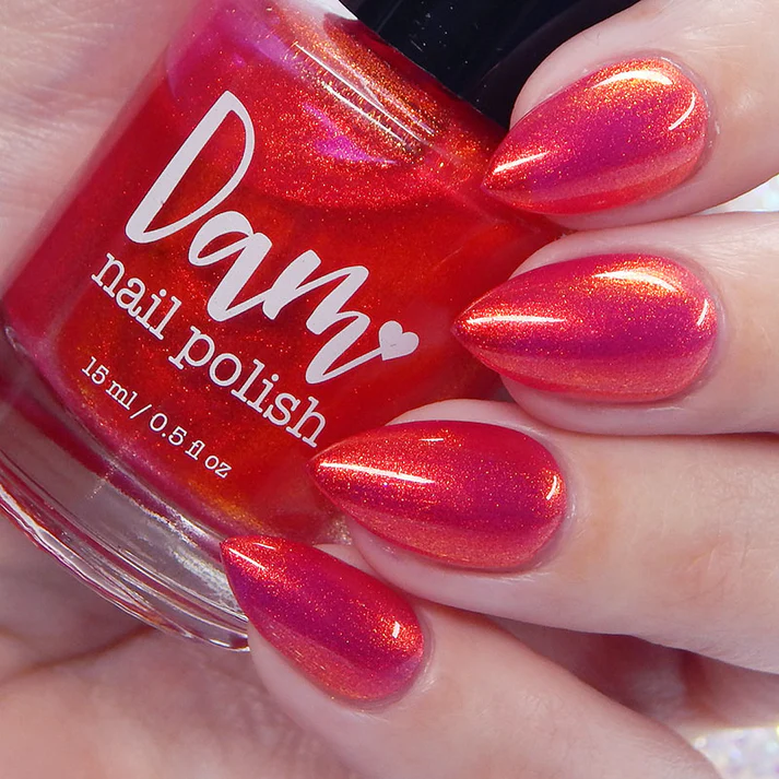Lac de unghii Dam Nail Polish Year of the Dragon, 15 ml [3]