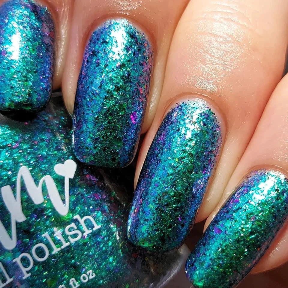 Lac de unghii Dam Nail Polish Jazzy Jewels, 15 ml [2]