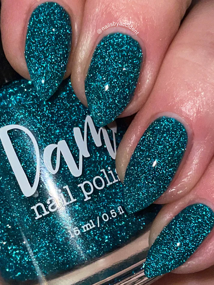 Lac de unghii Dam Nail Polish Pure Bliss, 15 ml [2]