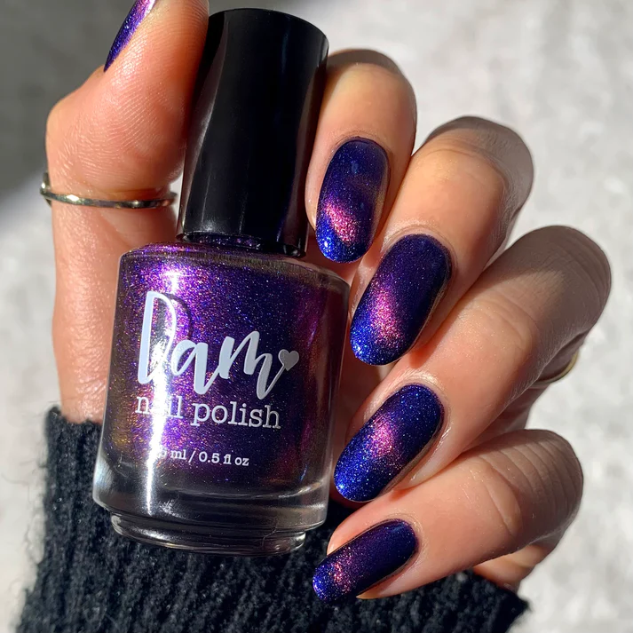 Lac de unghii Dam Nail Polish Quantum Quest, 15 ml [4]