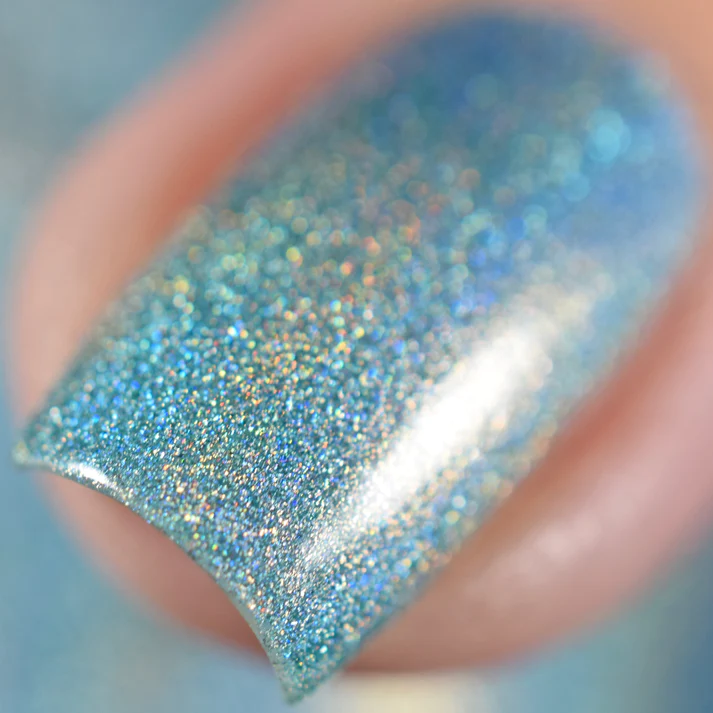 Lac de unghii Dam Nail Polish Sleepy Holo, 15 ml [2]