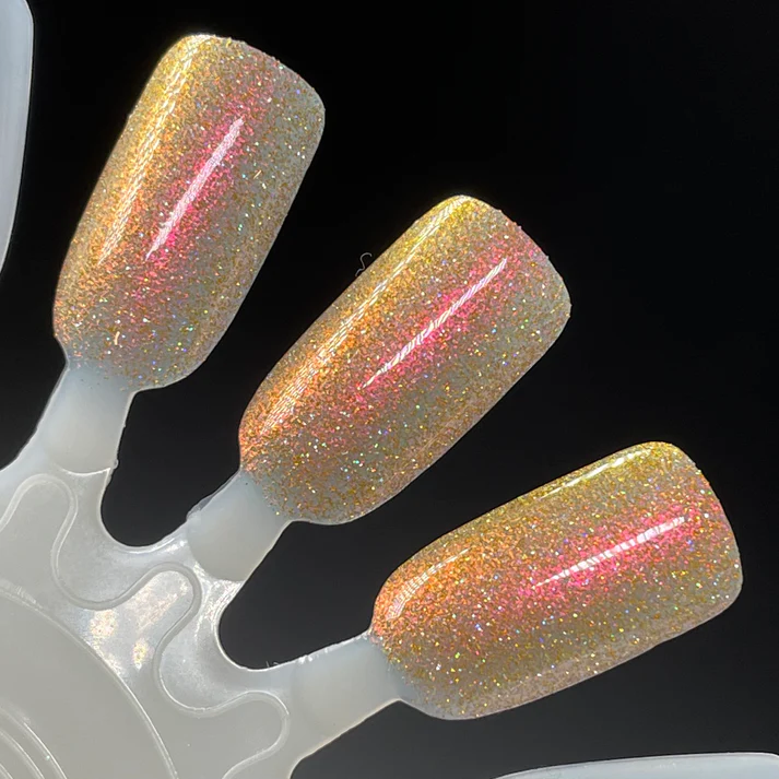 Lac de unghii Dam Nail Polish I Love Oklahoma, 15 ml [3]