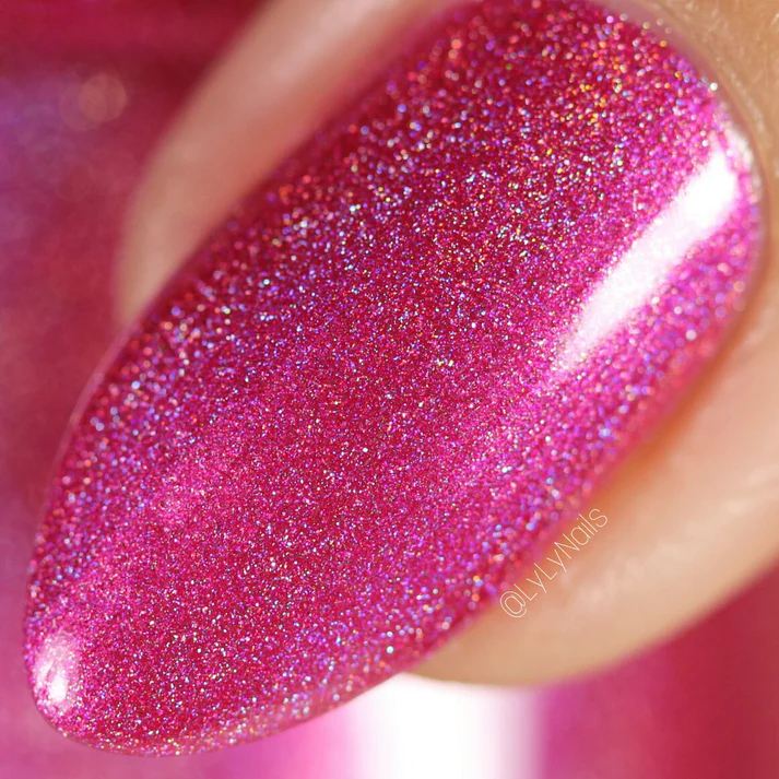 Lac de unghii Dam Nail Polish Holo, It's Me, 15 ml [2]