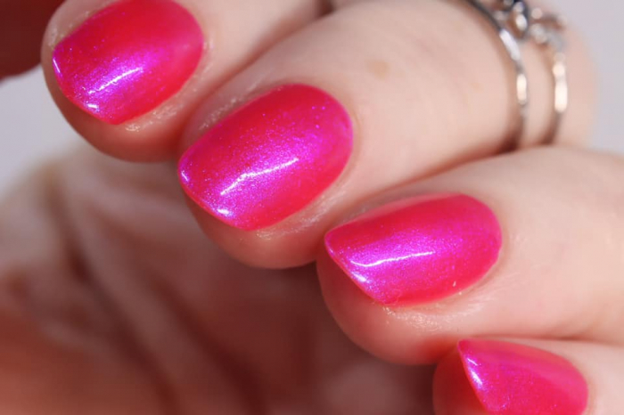 Lac de unghii Dam Nail Polish I'm in a Flurry, 15 ml [2]