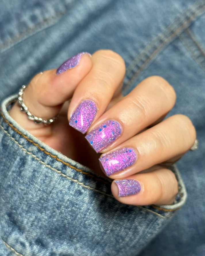 Dam Nail Polish Amy, 15 ml [4]