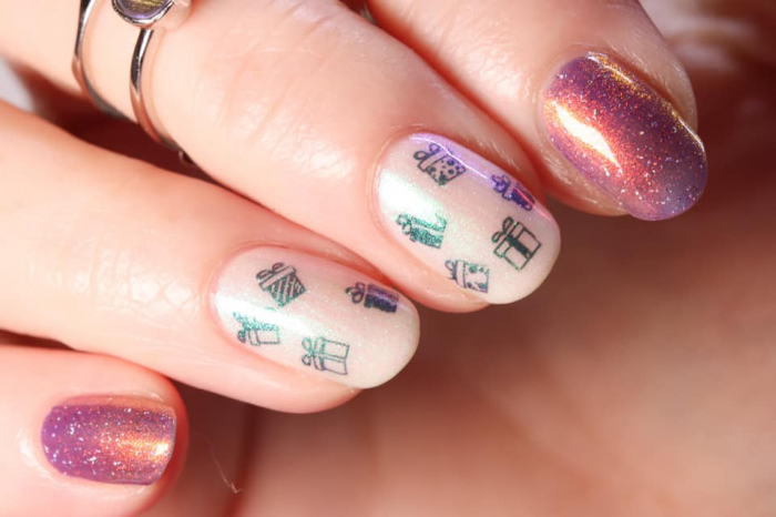 Lac de unghii Dam Nail Polish Jack Frosties, 15 ml [3]