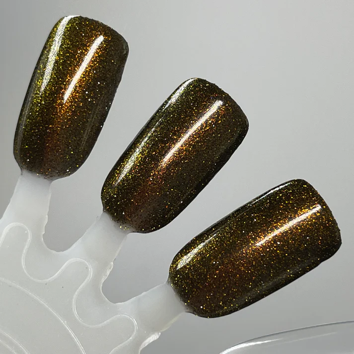Lac de unghii Dam Nail Polish Champagne Sparkle, 15 ml [4]