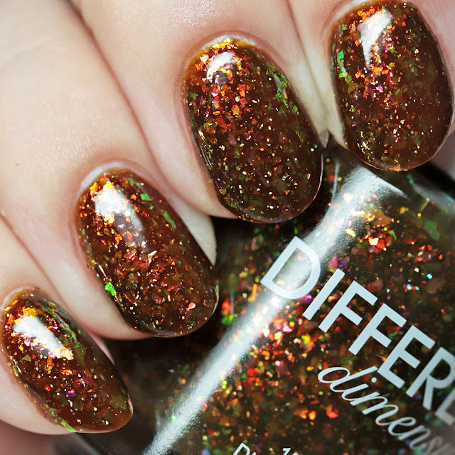 Lac de unghii Different Dimension Extraterrestrial, 15 ml [2]