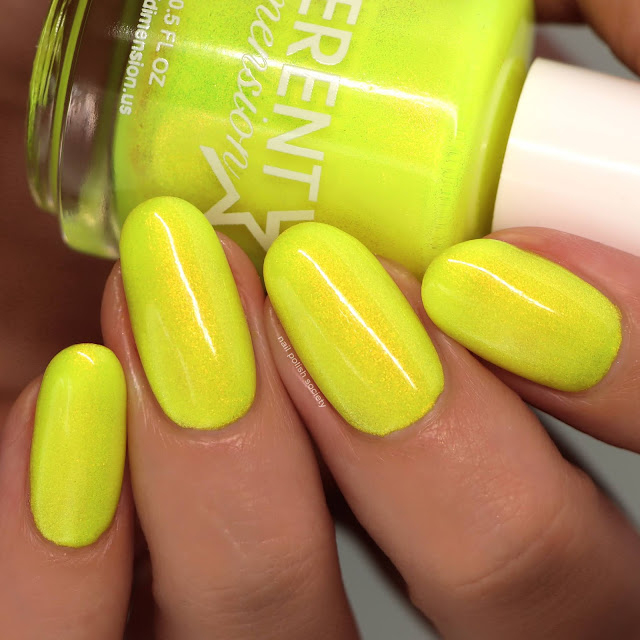 Lac de unghii Different Dimension Squeeze the Day, 15 ml [2]