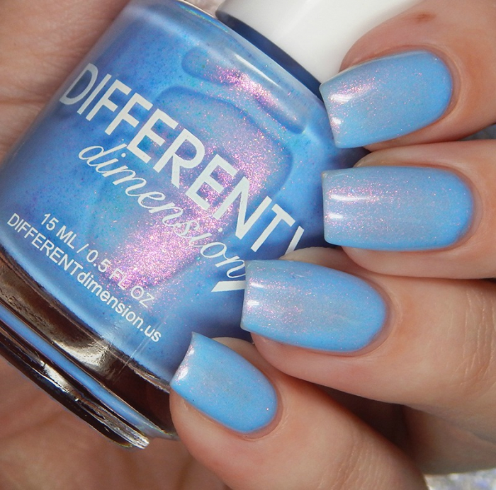 Lac de unghii Different Dimension Voila, 15 ml [2]