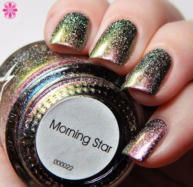 Lac de unghii Different Dimension Morning Star, 15 ml [3]