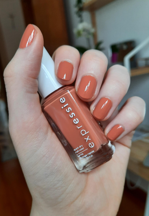 Lac de unghii Expressie Desk Mani, 10 ml [2]