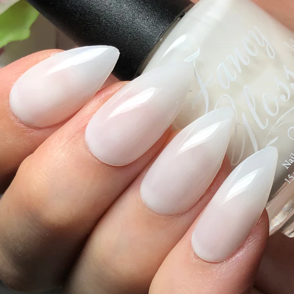 Lac de unghii Fancy Gloss Got Milk, 15 ml [2]