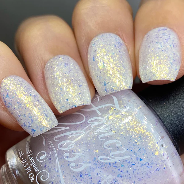 Lac de unghii Fancy Gloss Wedding Vows, 15 ml [3]