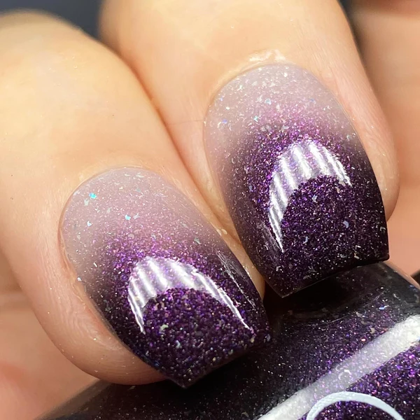 Lac de unghii Fancy Gloss Unicorns, 15 ml [2]