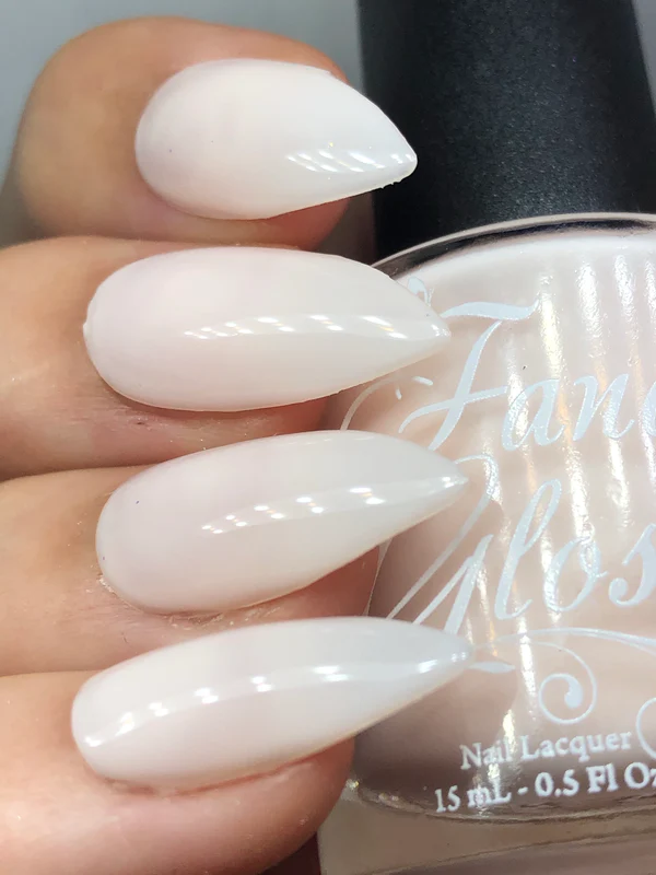 Lac de unghii Fancy Gloss Nude, 15 ml [2]