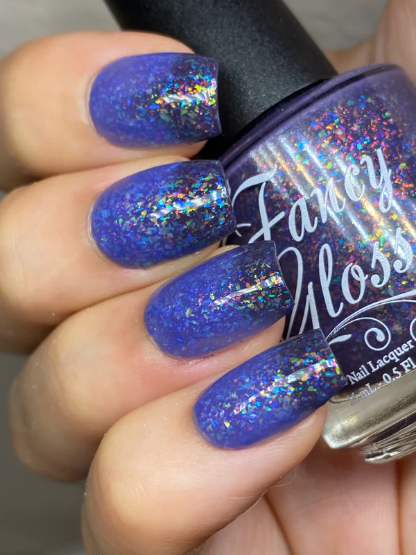 Lac de unghii Fancy Gloss Cosmic Candy 2.0, 15 ml [2]