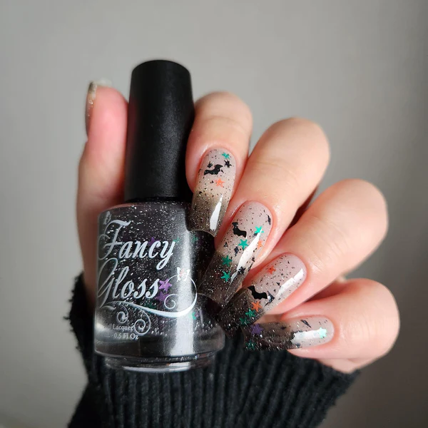 Lac de unghii Fancy Gloss I'm Batty About You, 15 ml [3]