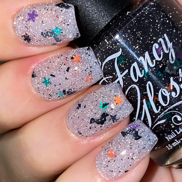 Lac de unghii Fancy Gloss I'm Batty About You, 15 ml [2]