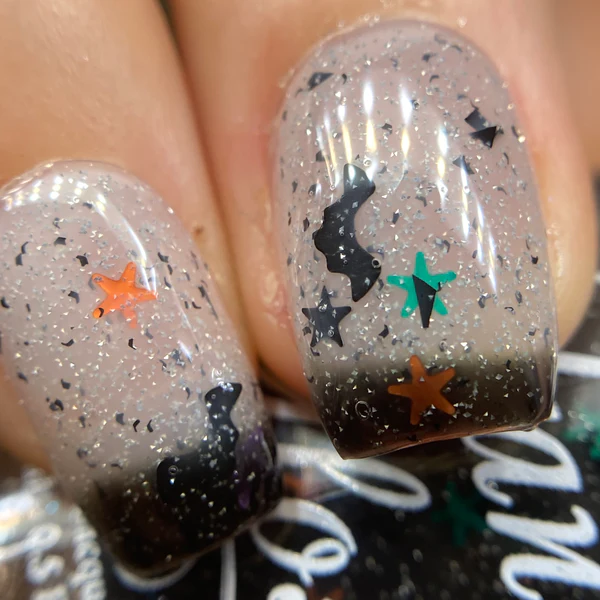 Lac de unghii Fancy Gloss I'm Batty About You, 15 ml [4]