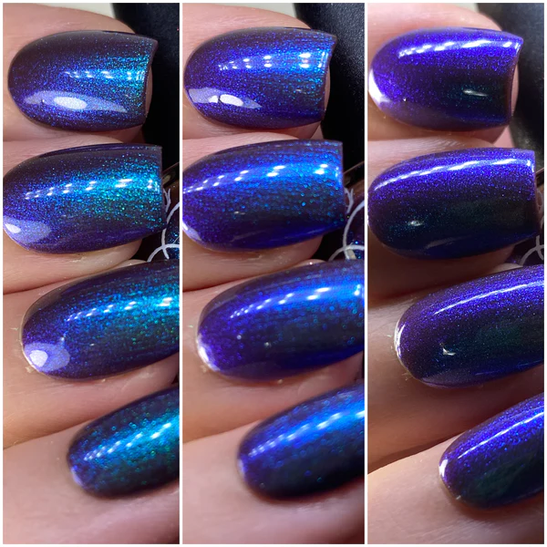 Lac de unghii Fancy Gloss Bioluminescence, 15 ml [4]