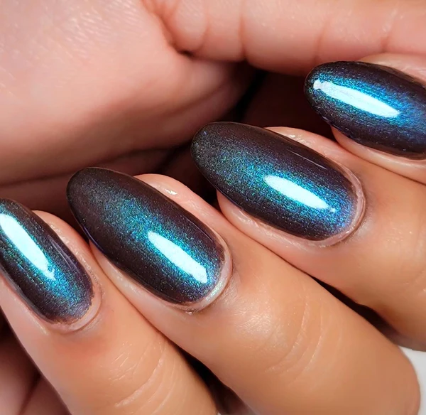 Lac de unghii Fancy Gloss Bioluminescence, 15 ml [2]