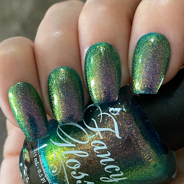 Lac de unghii Fancy Gloss Hallucination, 15 ml [2]