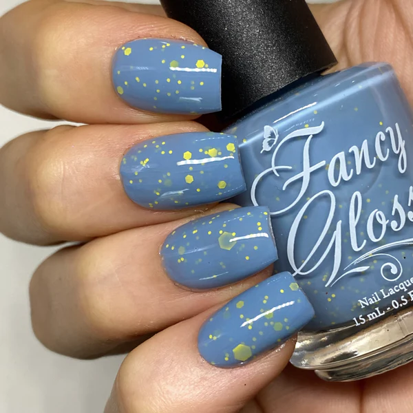 Lac de unghii Fancy Gloss Shrunken Head, 15 ml [3]