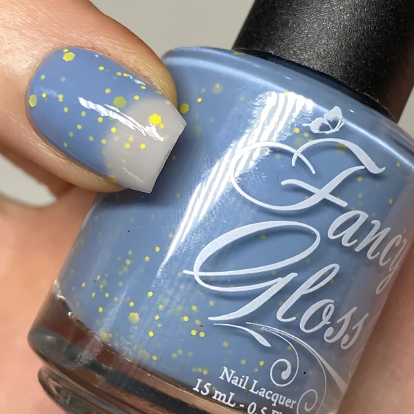 Lac de unghii Fancy Gloss Shrunken Head, 15 ml [2]