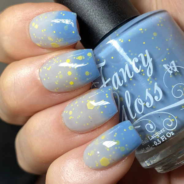 Lac de unghii Fancy Gloss Shrunken Head, 15 ml [1]