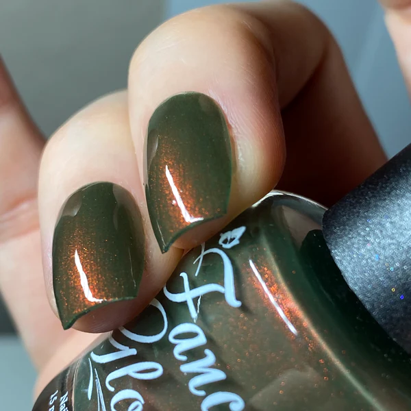 Lac de unghii Fancy Gloss Cold Essence, 15 ml [4]