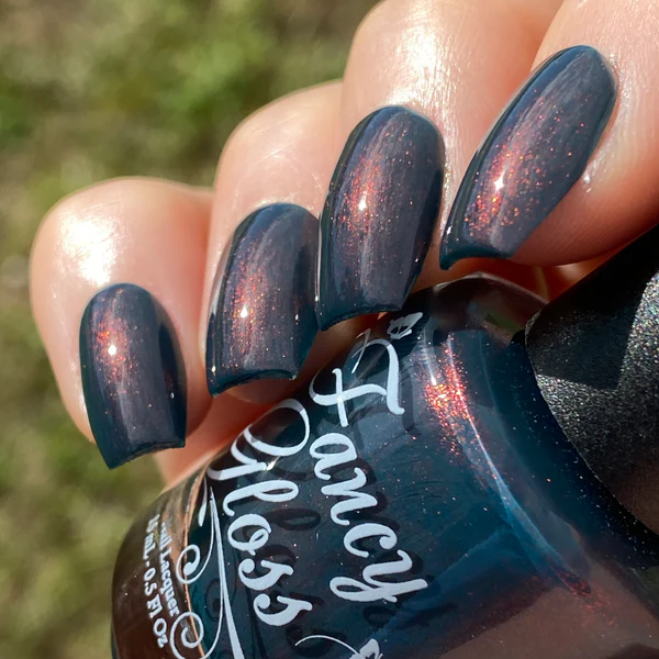 Lac de unghii Fancy Gloss Cold Horizon, 15 ml [2]