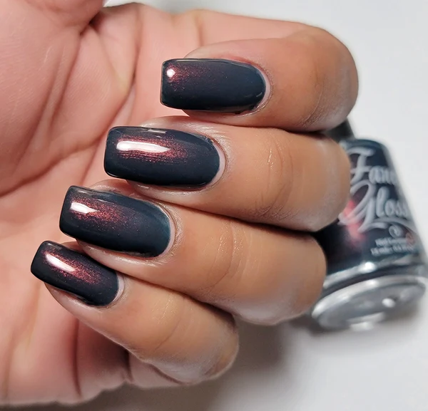 Lac de unghii Fancy Gloss Cold Horizon, 15 ml [3]