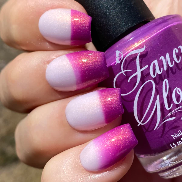 Lac de unghii Fancy Gloss Pansy, 15 ml [3]