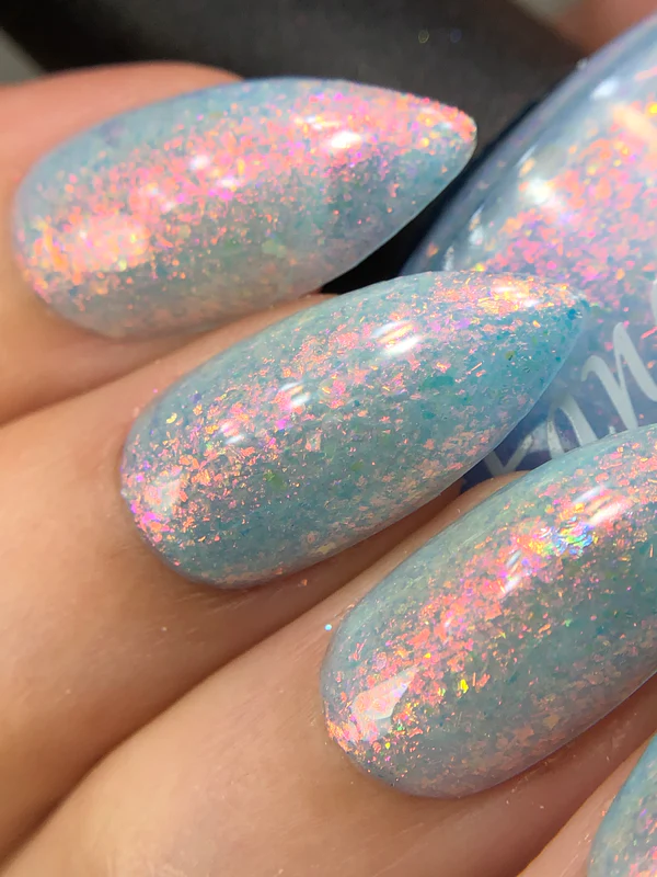 Lac de unghii Fancy Gloss Shimmering Skies, 15 ml [3]