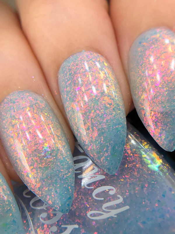 Lac de unghii Fancy Gloss Shimmering Skies, 15 ml [2]