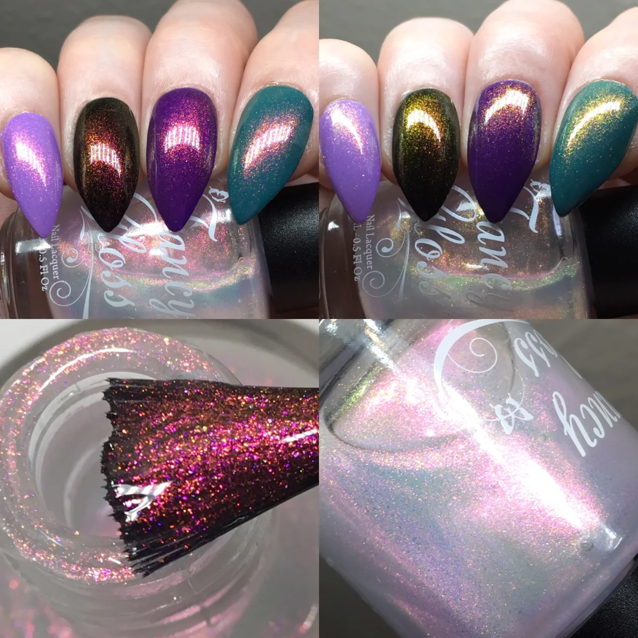 Lac de unghii Fancy Gloss Travel to Jupiter, 15 ml [3]