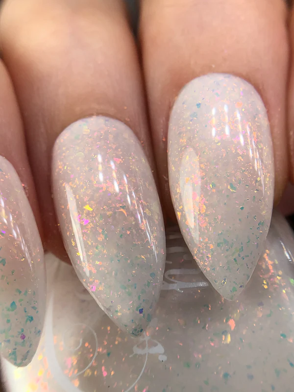 Lac de unghii Fancy Gloss Fairy Wings, 15 ml [3]