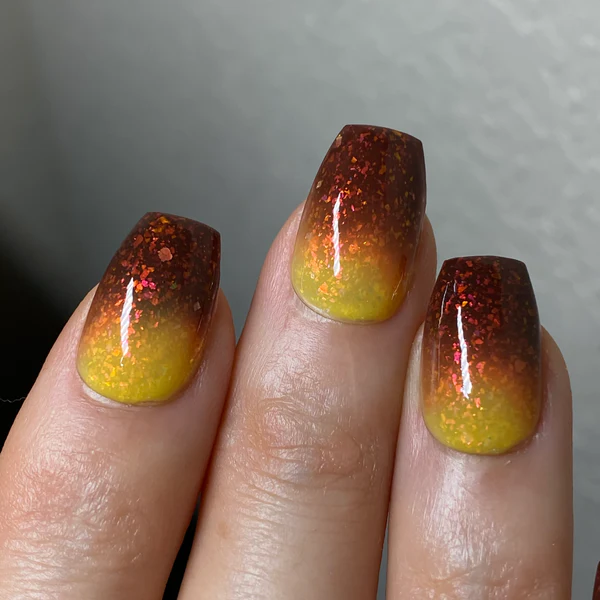 Lac de unghii Fancy Gloss Hawaiian Sunset 2.0, 15 ml [2]