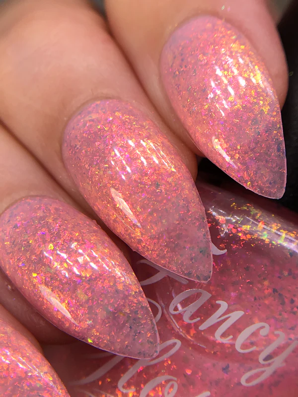 Lac de unghii Fancy Gloss Pixie Kisses, 15 ml [2]